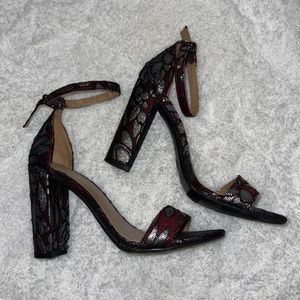 Perfect Strappy Heels